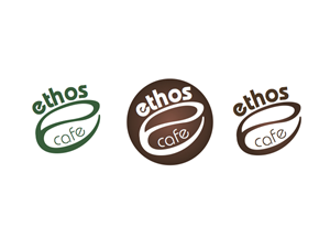 Diseño de Logo por Adam Knights para ethos cafe | Diseño: #2003584