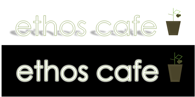 Logo Design by wize_design for ethos cafe | Design #2000025