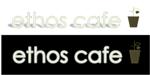 Logo Design by wize_design for ethos cafe | Design #2000025