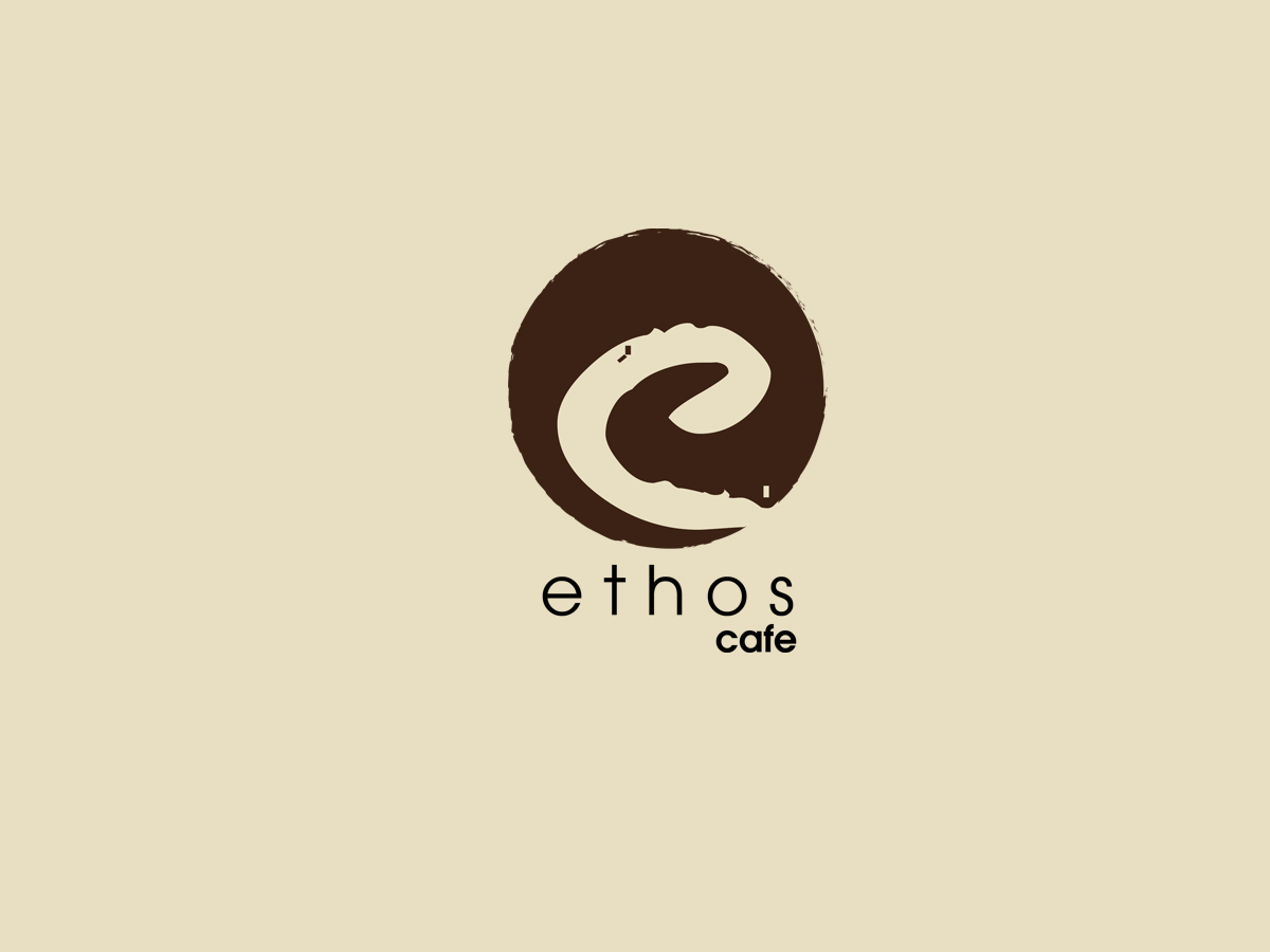 Logo Design by PayalShah for ethos cafe | Design #1999141
