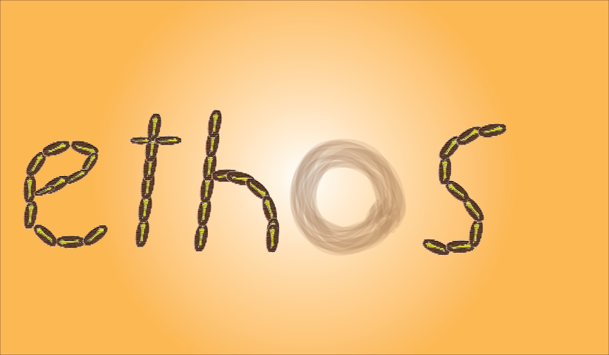Logo Design by DesignGraphicer for ethos cafe | Design #1998016