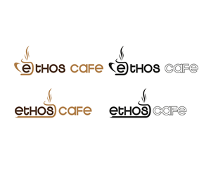 Logo Design by nadiab for ethos cafe | Design #2003298