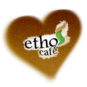 Diseño de Logo por ed Point para ethos cafe | Diseño: #2003961