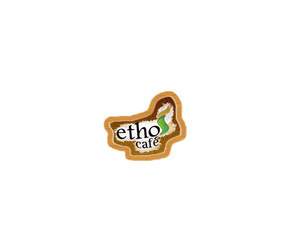 Logo Design by ed Point for ethos cafe | Design #2006468
