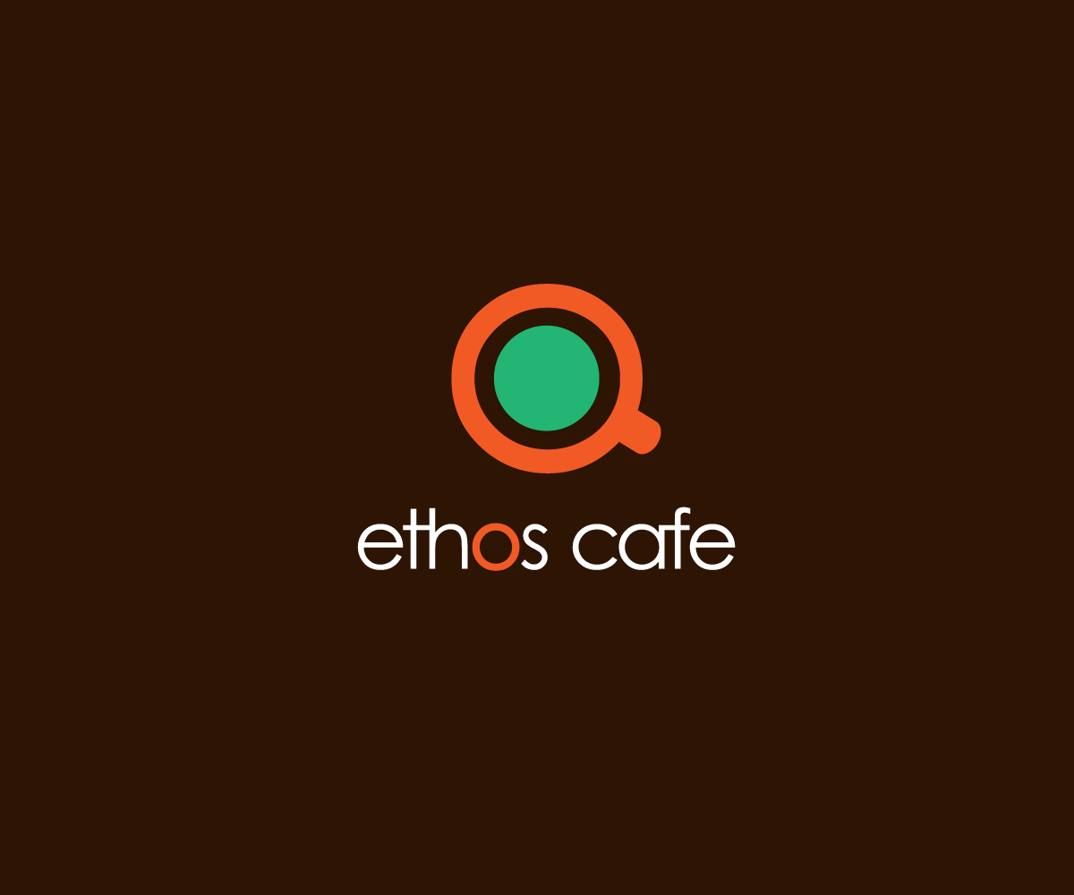 Logo Design by Luc1ano for ethos cafe | Design #1999036