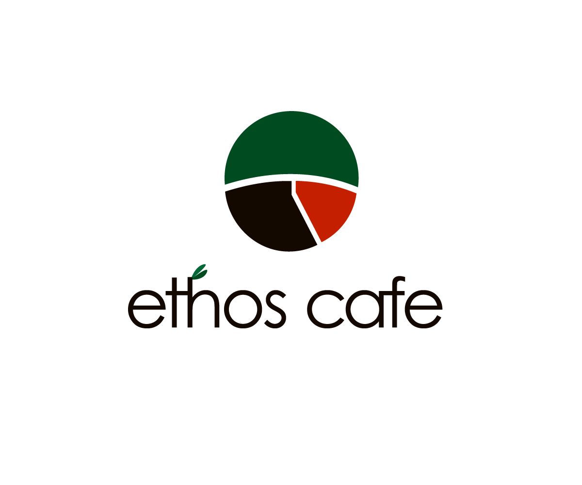 Logo Design by Luc1ano for ethos cafe | Design #1999115