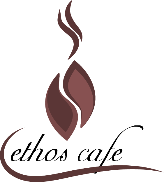 Logo Design by nna for ethos cafe | Design #1997890