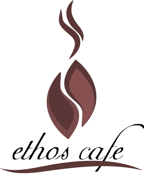 Logo Design by nna for ethos cafe | Design #1997908
