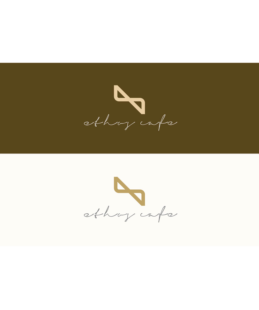 Logo Design by vanessasitsonthewall for ethos cafe | Design #2003301