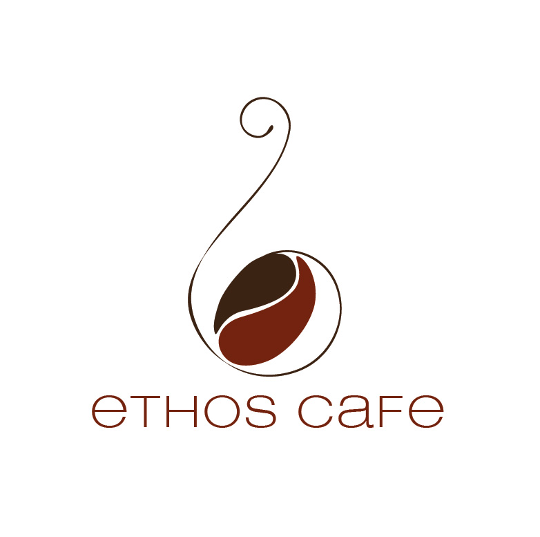 Logo Design by Design Possibilities for ethos cafe | Design #2005755