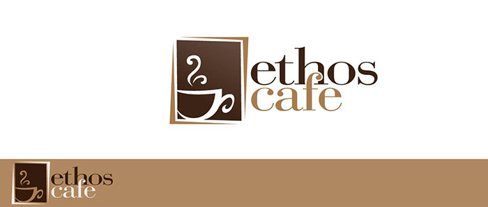 Logo Design by parshdelhi for ethos cafe | Design #2008200