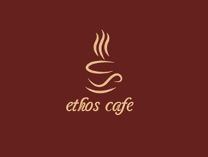 Logo Design by felixjoydc for ethos cafe | Design #2000834