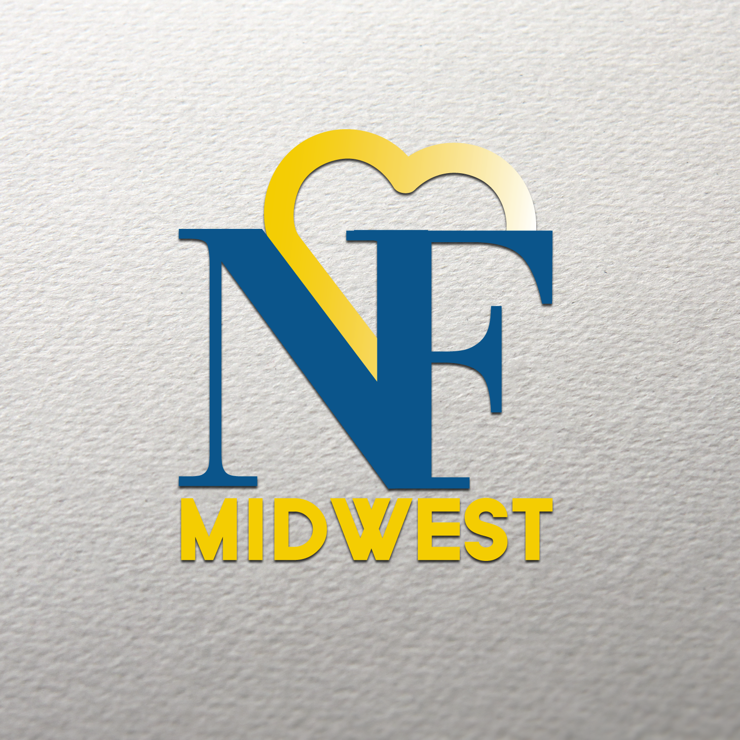 Logo Design by giaberryman for Neurofibromatosis Midwest | Design #8536201