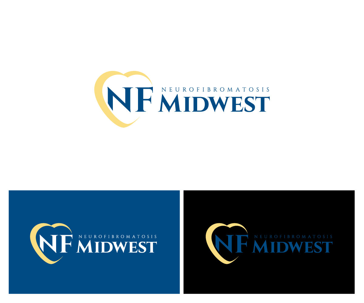 Diseño de Logo por M.Pirs para Neurofibromatosis Midwest | Diseño #9253087
