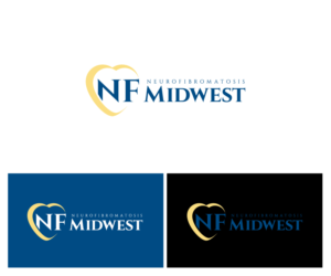 Logo Design by M.Pirs for Neurofibromatosis Midwest | Design: #9253087