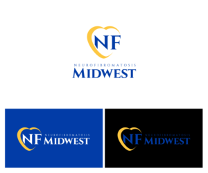 Logo Design by M.Pirs for Neurofibromatosis Midwest | Design: #9253131