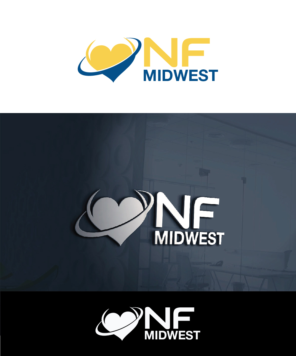 Logo-Design von joliau für Neurofibromatosis Midwest | Design #9254063