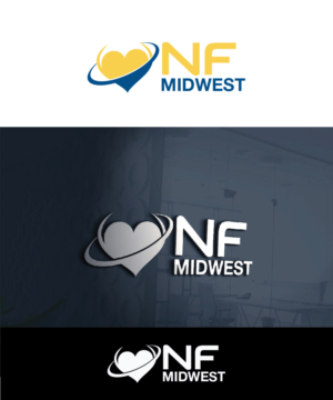 Logo Design by joliau for Neurofibromatosis Midwest | Design: #9254063