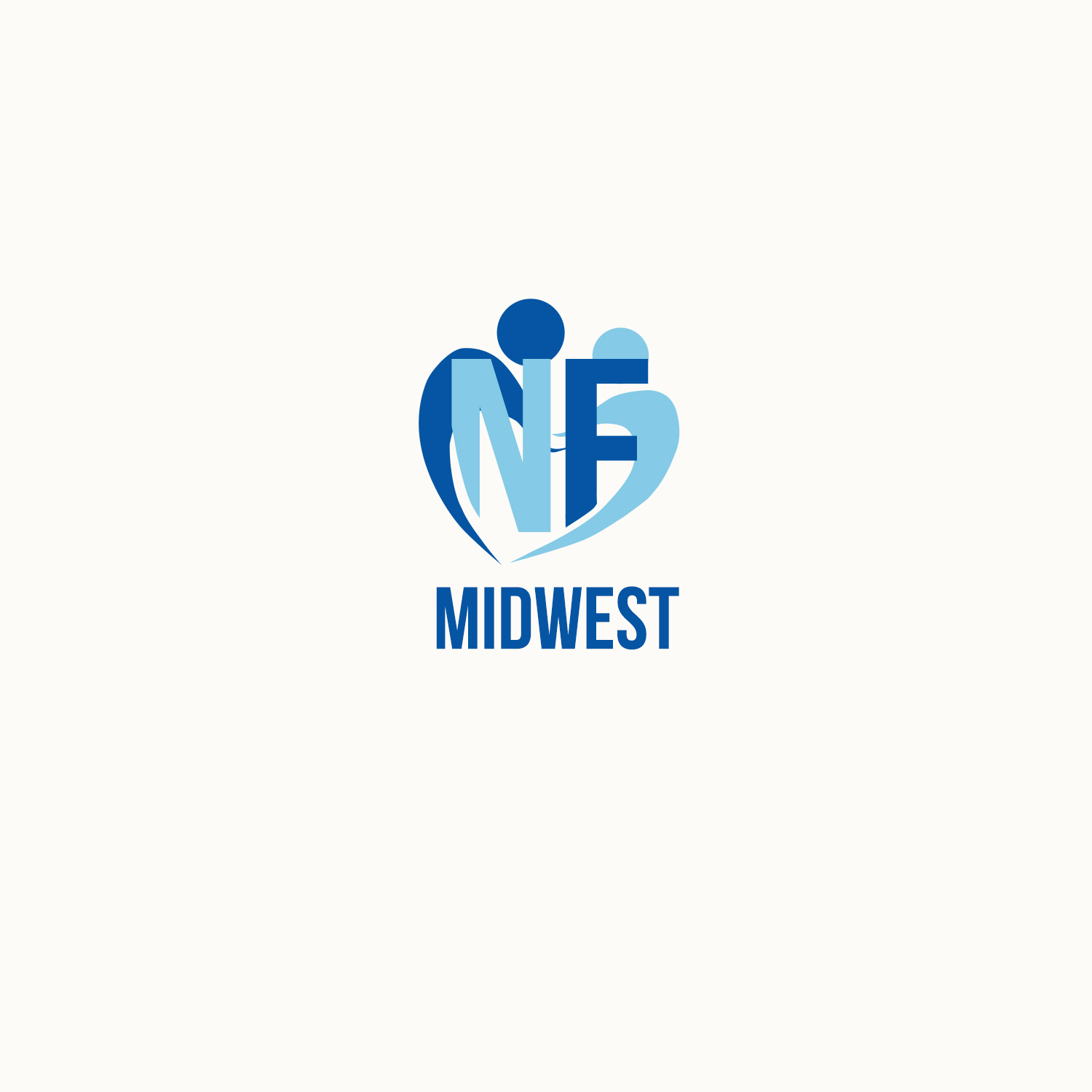 Diseño de Logo por artQueen para Neurofibromatosis Midwest | Diseño #9171717