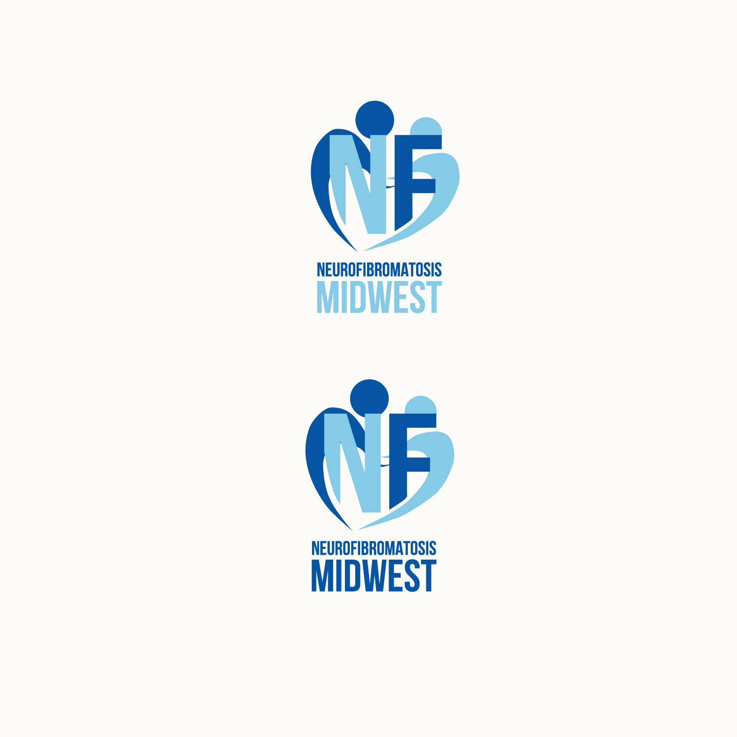 Diseño de Logo por artQueen para Neurofibromatosis Midwest | Diseño #9179842