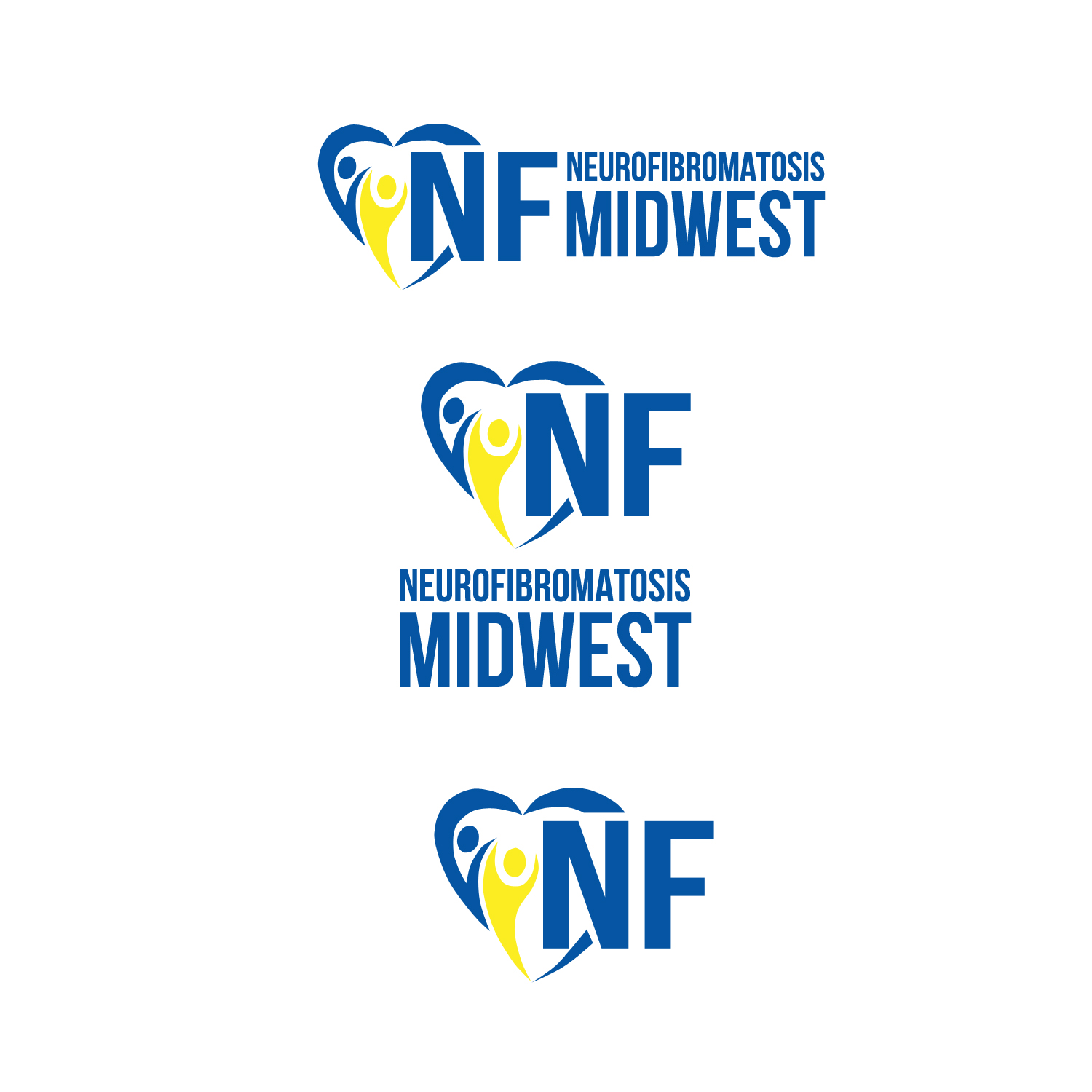 Diseño de Logo por artQueen para Neurofibromatosis Midwest | Diseño #9276682
