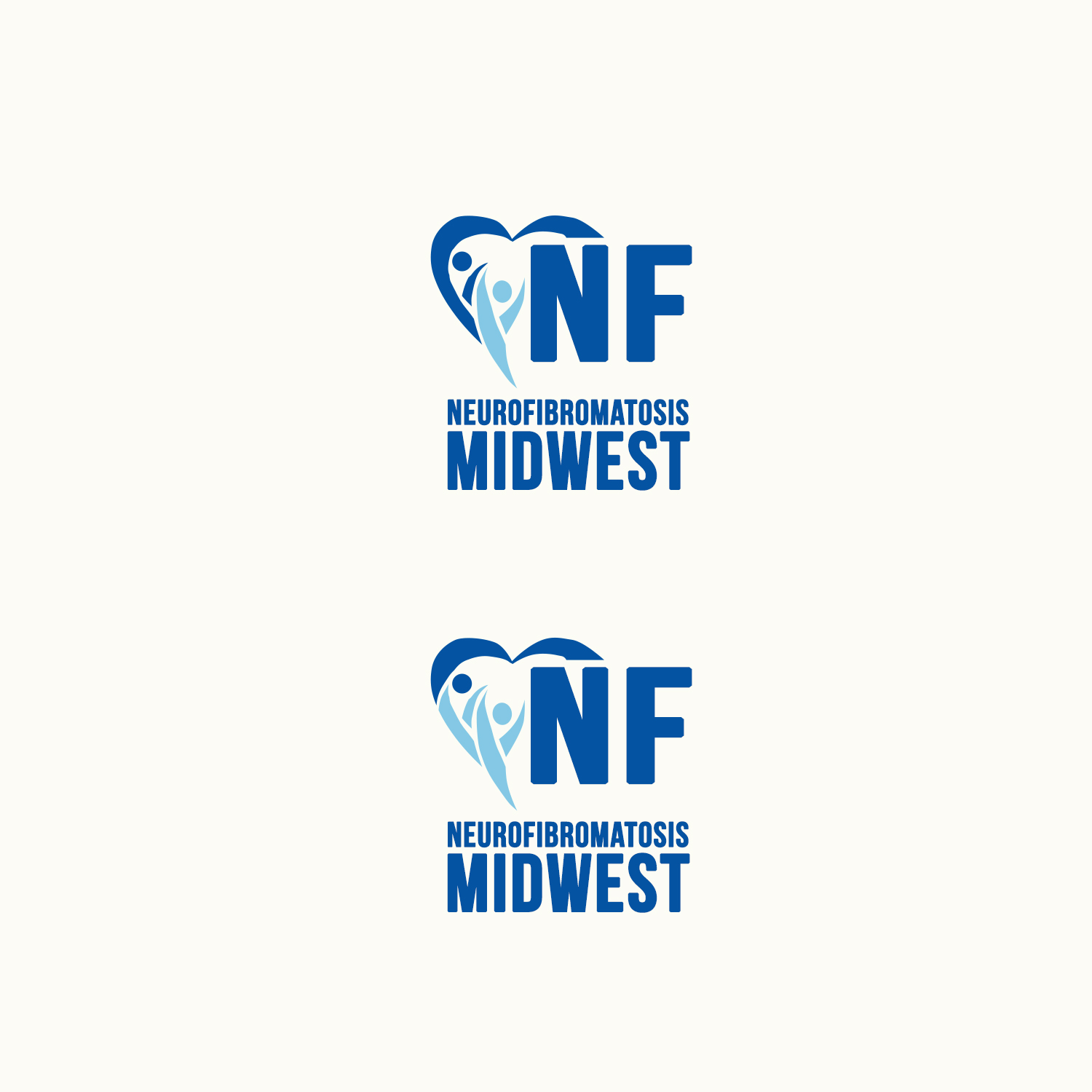 Diseño de Logo por artQueen para Neurofibromatosis Midwest | Diseño #9315120