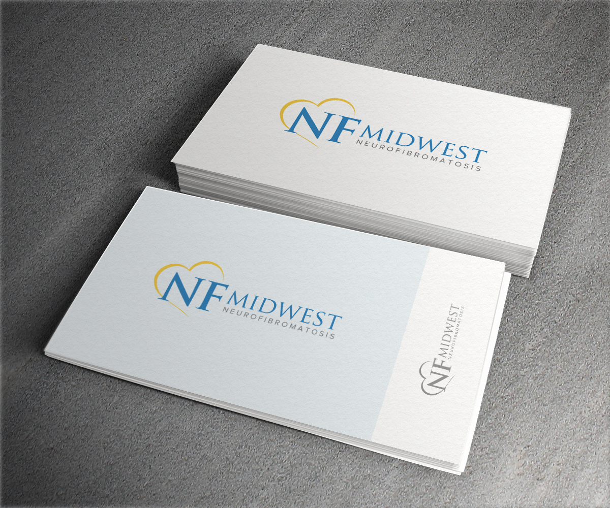 Logo Design by aglaronde23 for Neurofibromatosis Midwest | Design #9255391