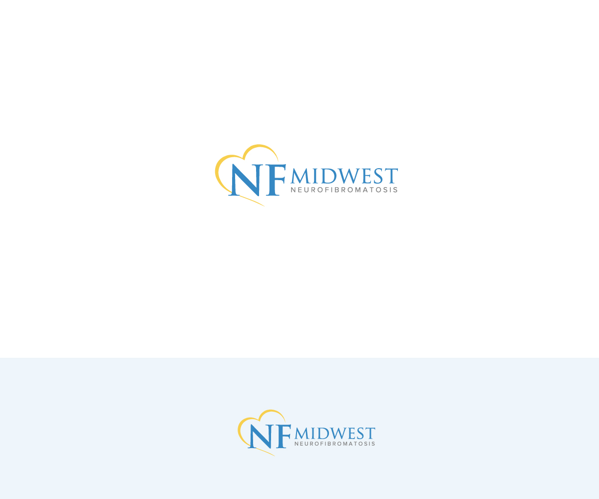 Diseño de Logo por aglaronde23 para Neurofibromatosis Midwest | Diseño #9256121