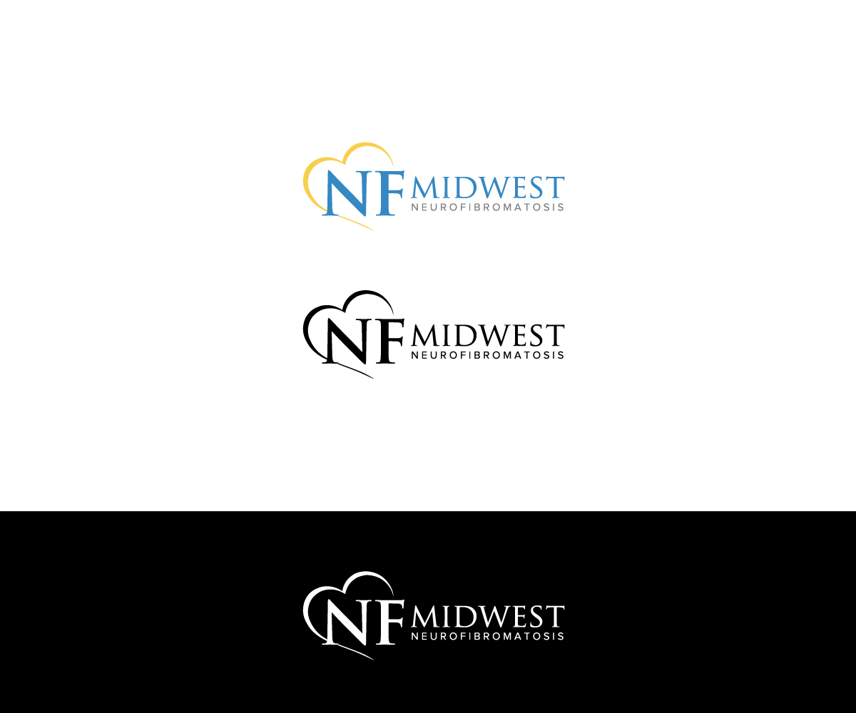Logo Design by aglaronde23 for Neurofibromatosis Midwest | Design #9277483