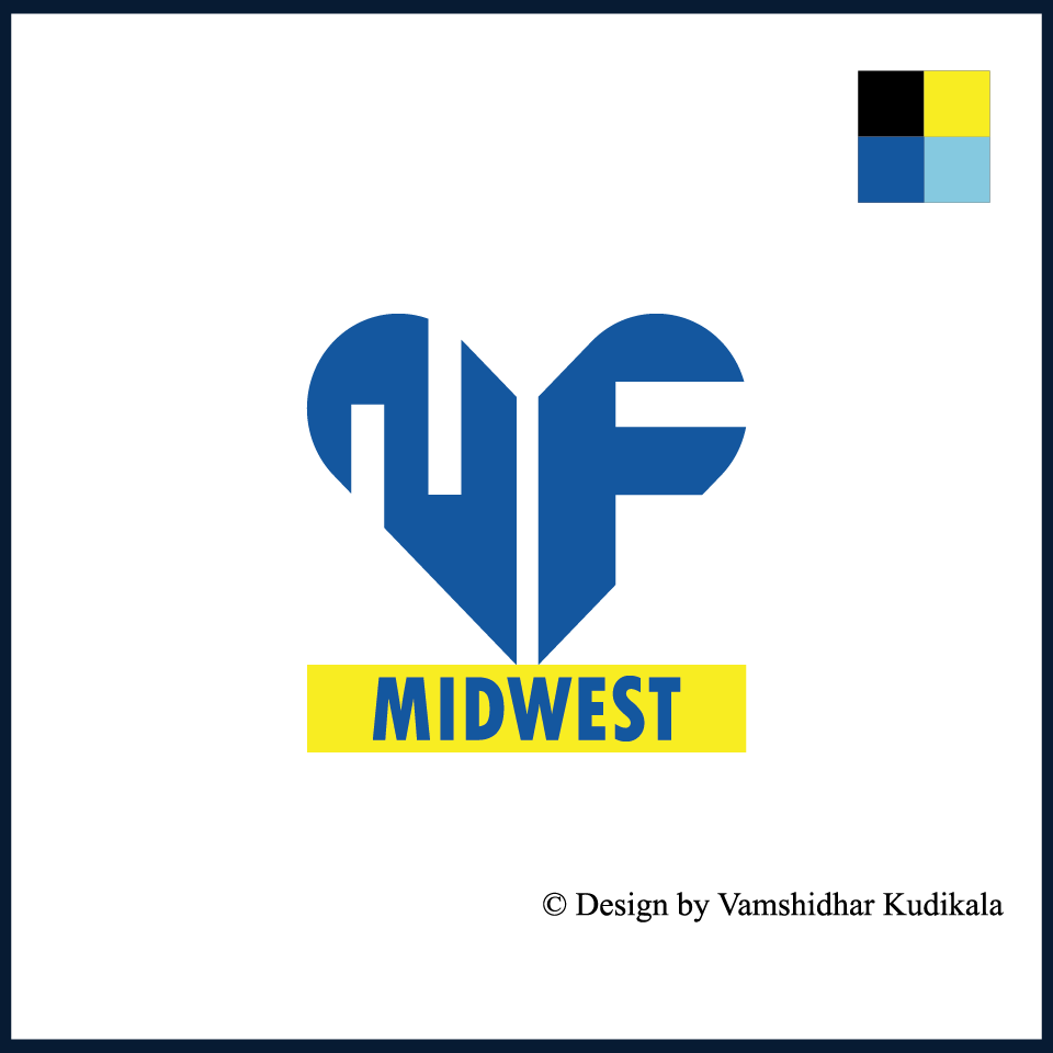 Logo Design by Vamshidhar K for Neurofibromatosis Midwest | Design #8769618