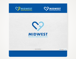 Logo Design by Savana for Neurofibromatosis Midwest | Design: #9253937