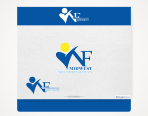 Diseño de Logo por Savana para Neurofibromatosis Midwest | Diseño: #9253939