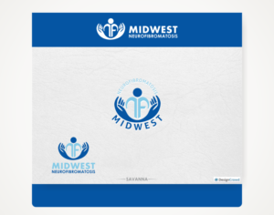 Logo Design by Savana for Neurofibromatosis Midwest | Design: #9253943