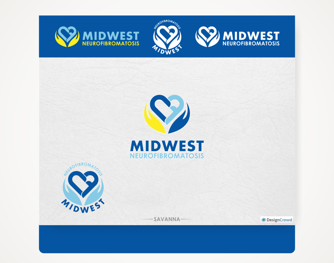 Logo Design by Savana for Neurofibromatosis Midwest | Design #9253944