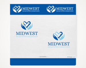 Diseño de Logo por Savana para Neurofibromatosis Midwest | Diseño: #9261561