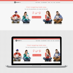 Web Design by Bielka design