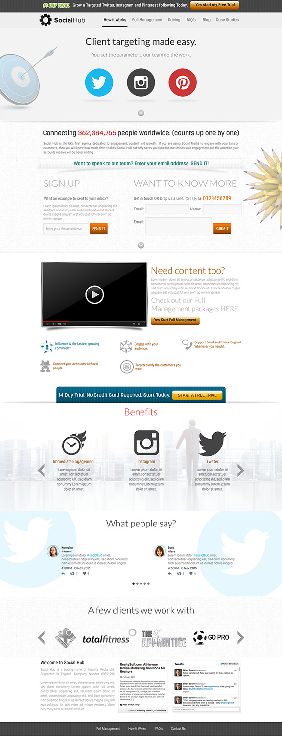 Web Design par Anooshaa pour ce projet | Design #9223241