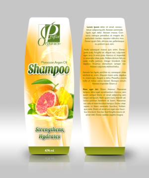 Label Design by jeffdefy