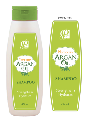 Label Design by ERICK ANDRE VOORNEMAN for GT World of Beauty GmbH | Design #9220970