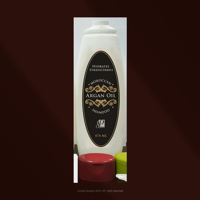 Diseño de Etiqueta por madeli para GT World of Beauty GmbH | Diseño #9221055