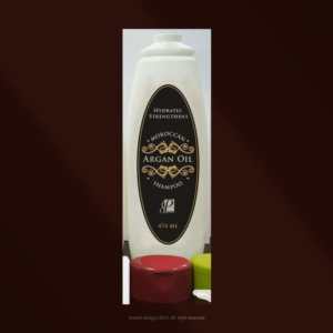 Label Design by madeli