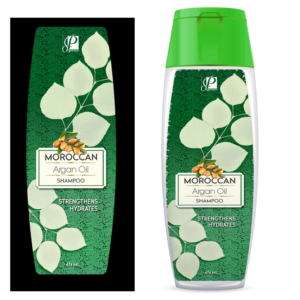 Etikett-Design von barbo für GT World of Beauty GmbH | Design: #9186102