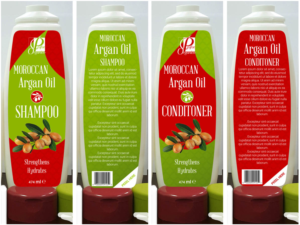 Diseño de Etiqueta por inferidizajn