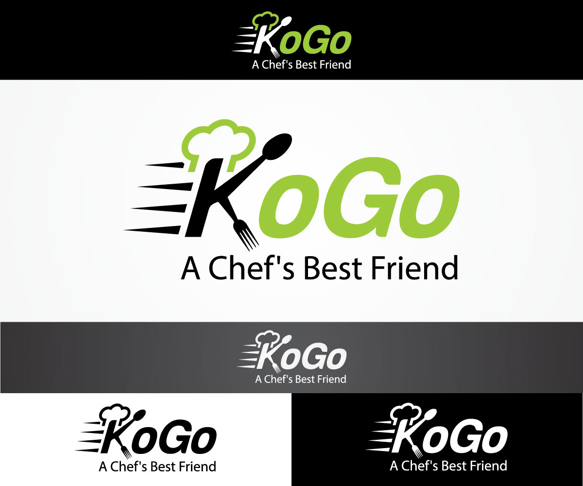Logo Design by sangeloenriquez for KoGo | Design #8766325