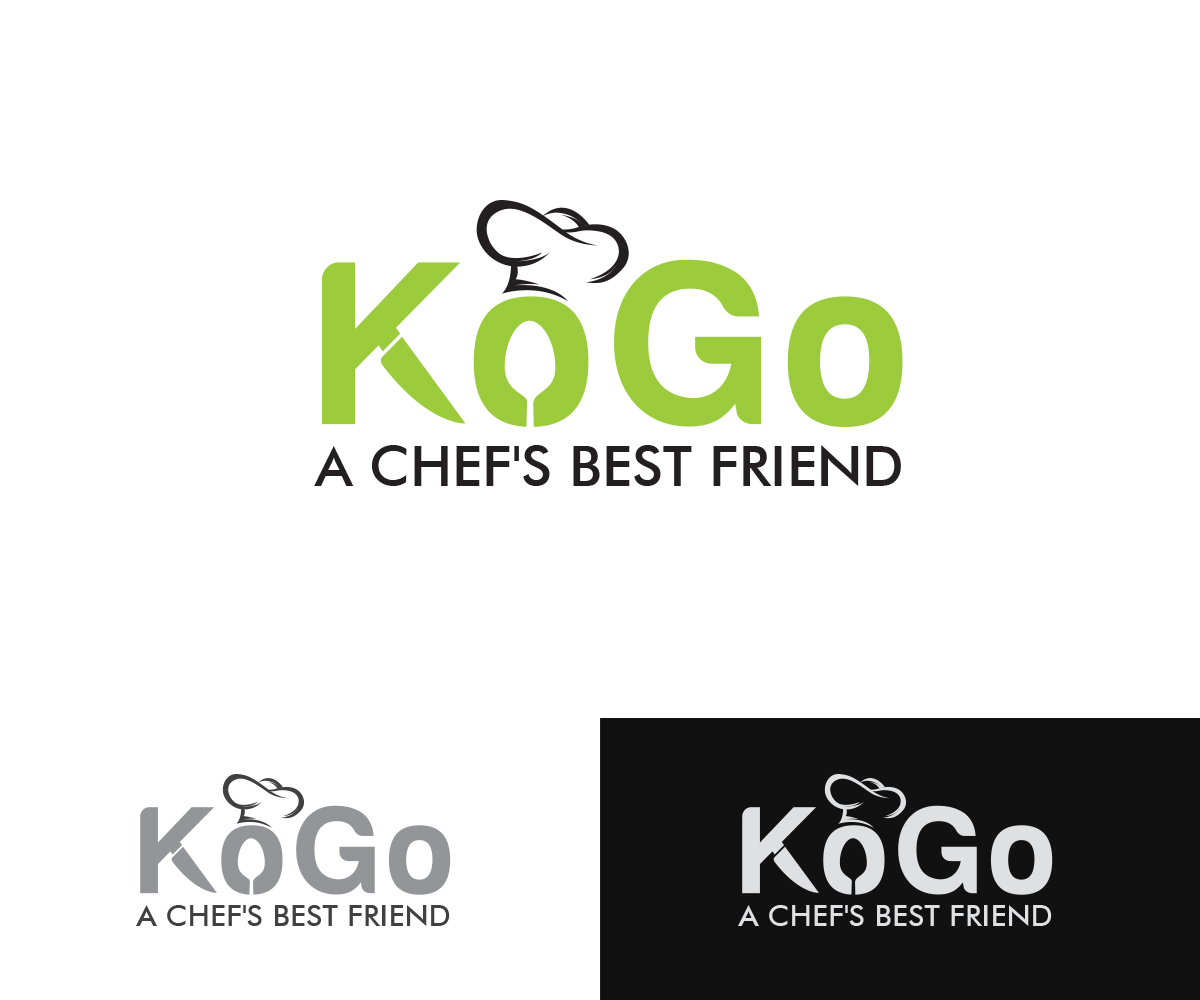 Logo Design by benito for KoGo | Design #9191668