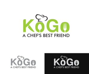 Logo Design by benito for KoGo | Design: #9191669