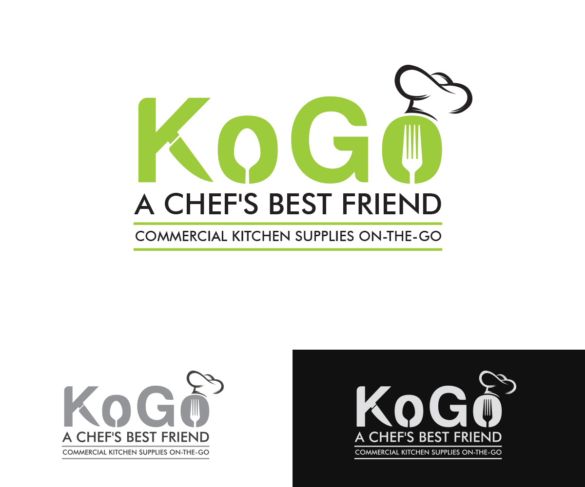 Logo Design by benito for KoGo | Design #9193834