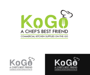 Logo Design by benito for KoGo | Design: #9193834