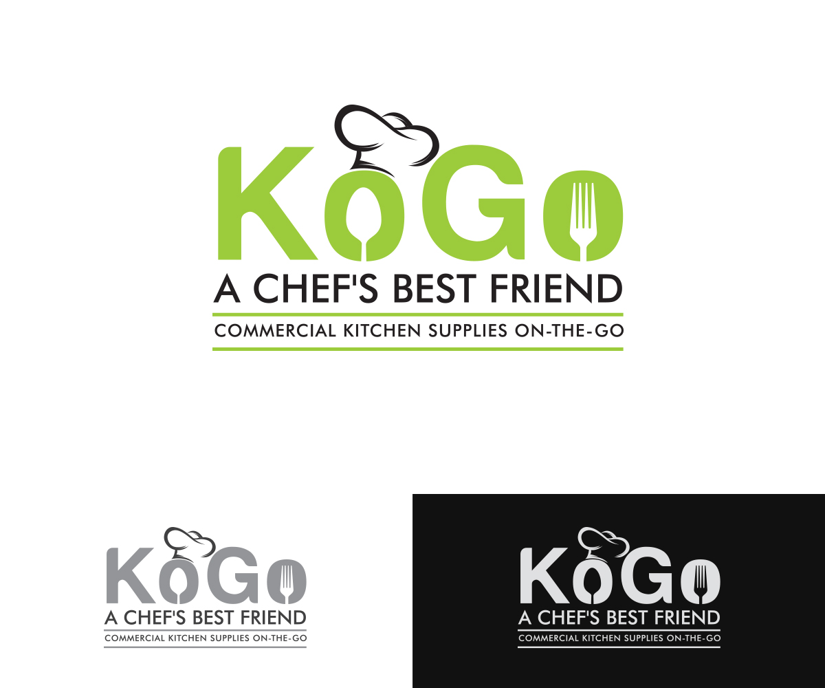 Logo Design by benito for KoGo | Design #9211420
