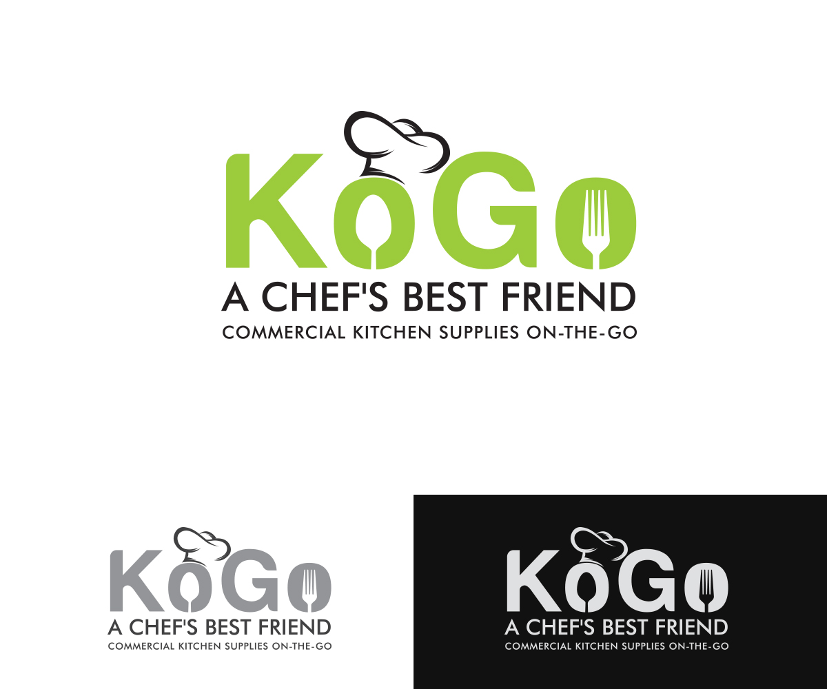 Logo Design by benito for KoGo | Design #9211422